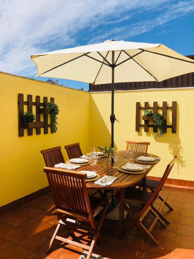 Apartamento Rosalia Исла де Ароса Екстериор снимка