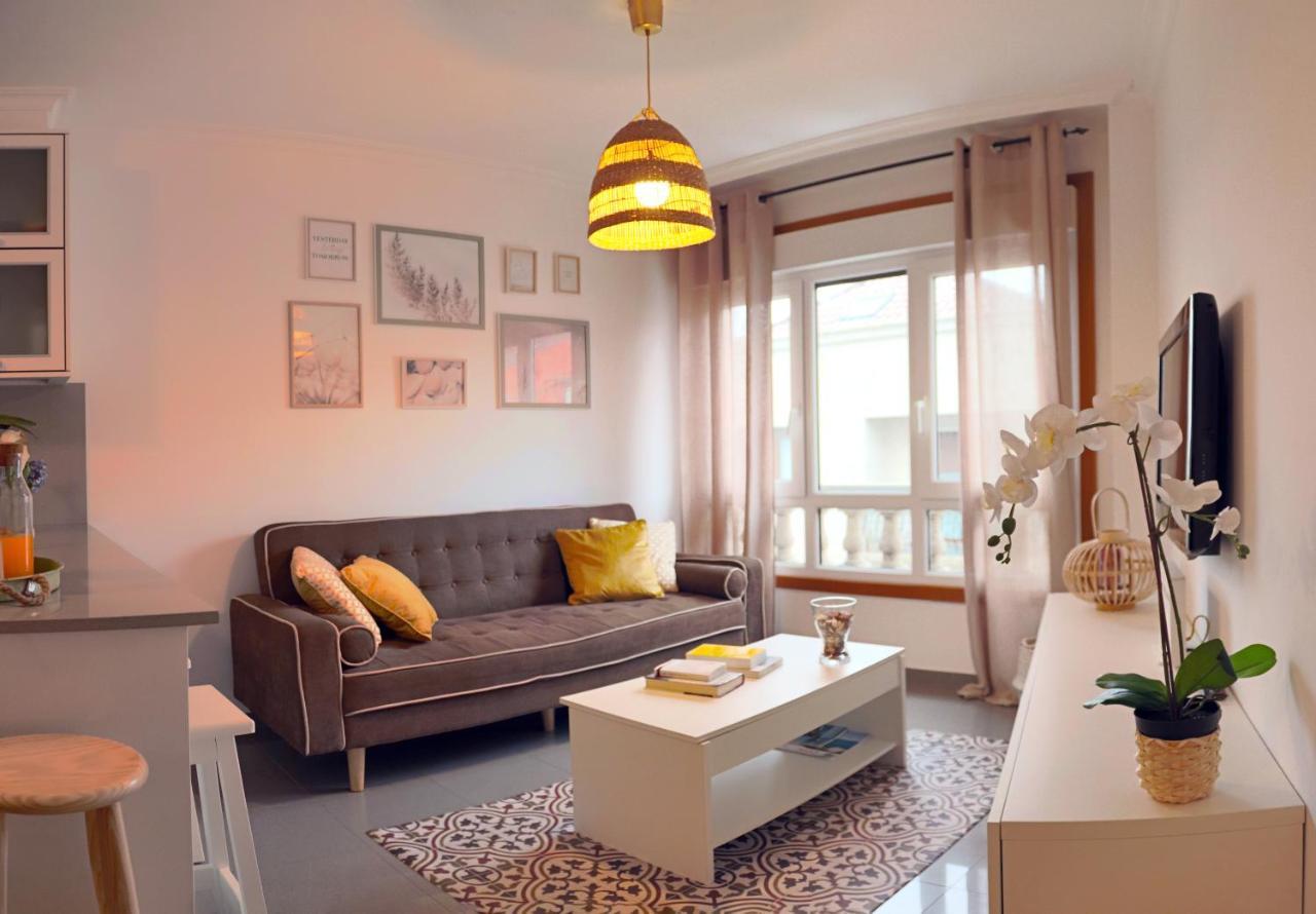 Apartamento Rosalia Исла де Ароса Екстериор снимка