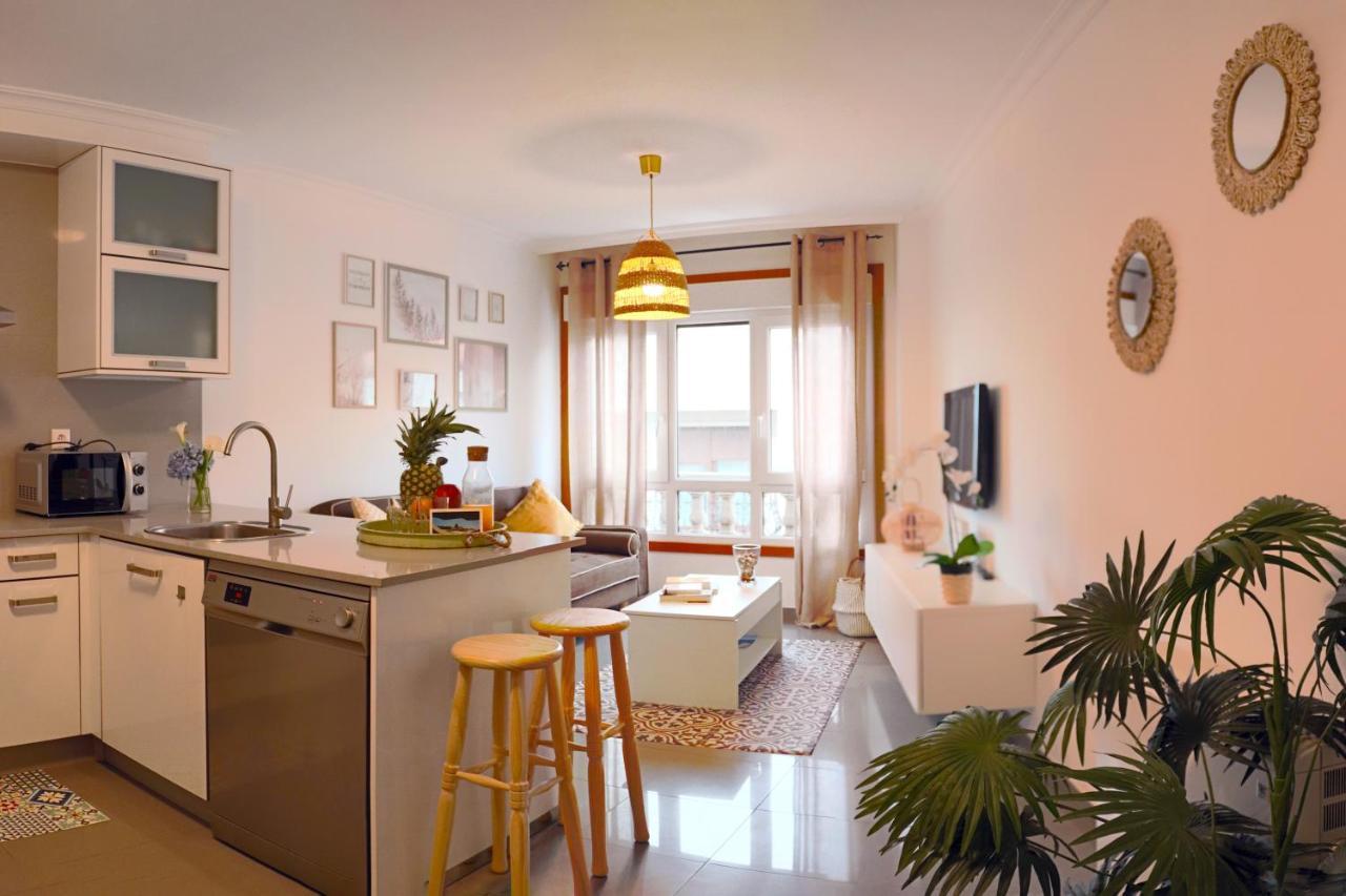 Apartamento Rosalia Исла де Ароса Екстериор снимка