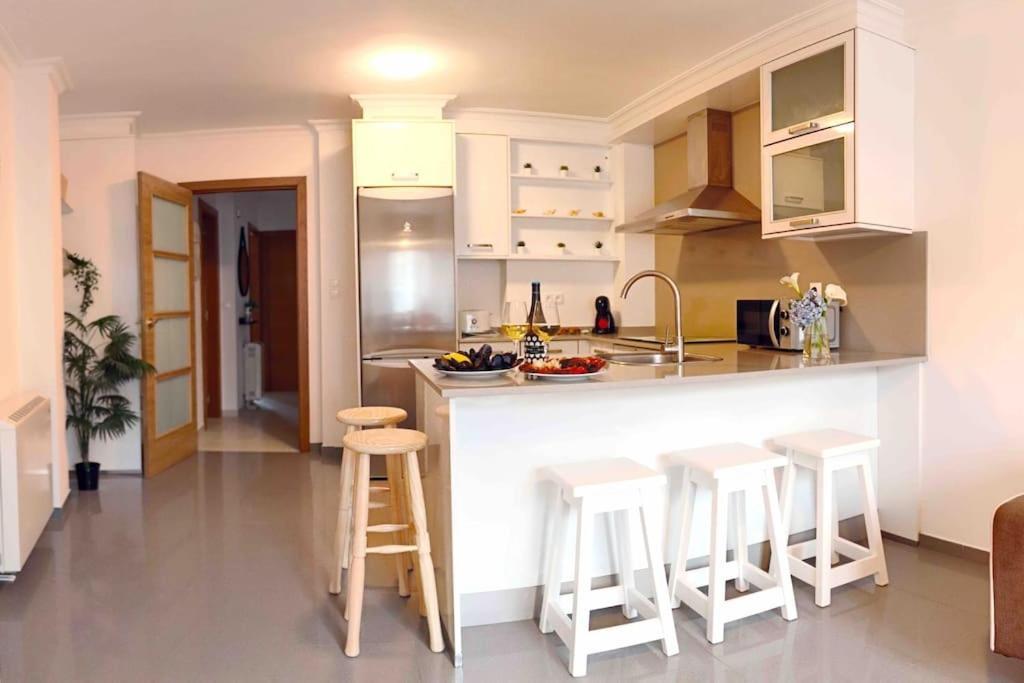 Apartamento Rosalia Исла де Ароса Екстериор снимка