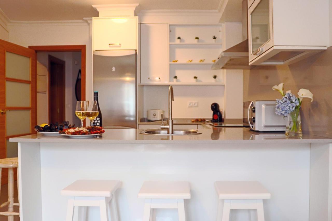 Apartamento Rosalia Исла де Ароса Екстериор снимка