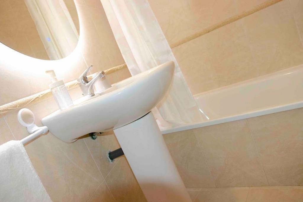 Apartamento Rosalia Исла де Ароса Екстериор снимка